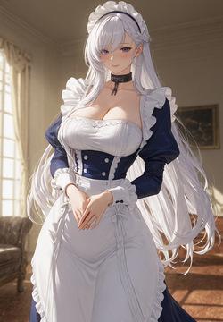 Yuni330 【Uncensored】 Belfast - Blissful Service