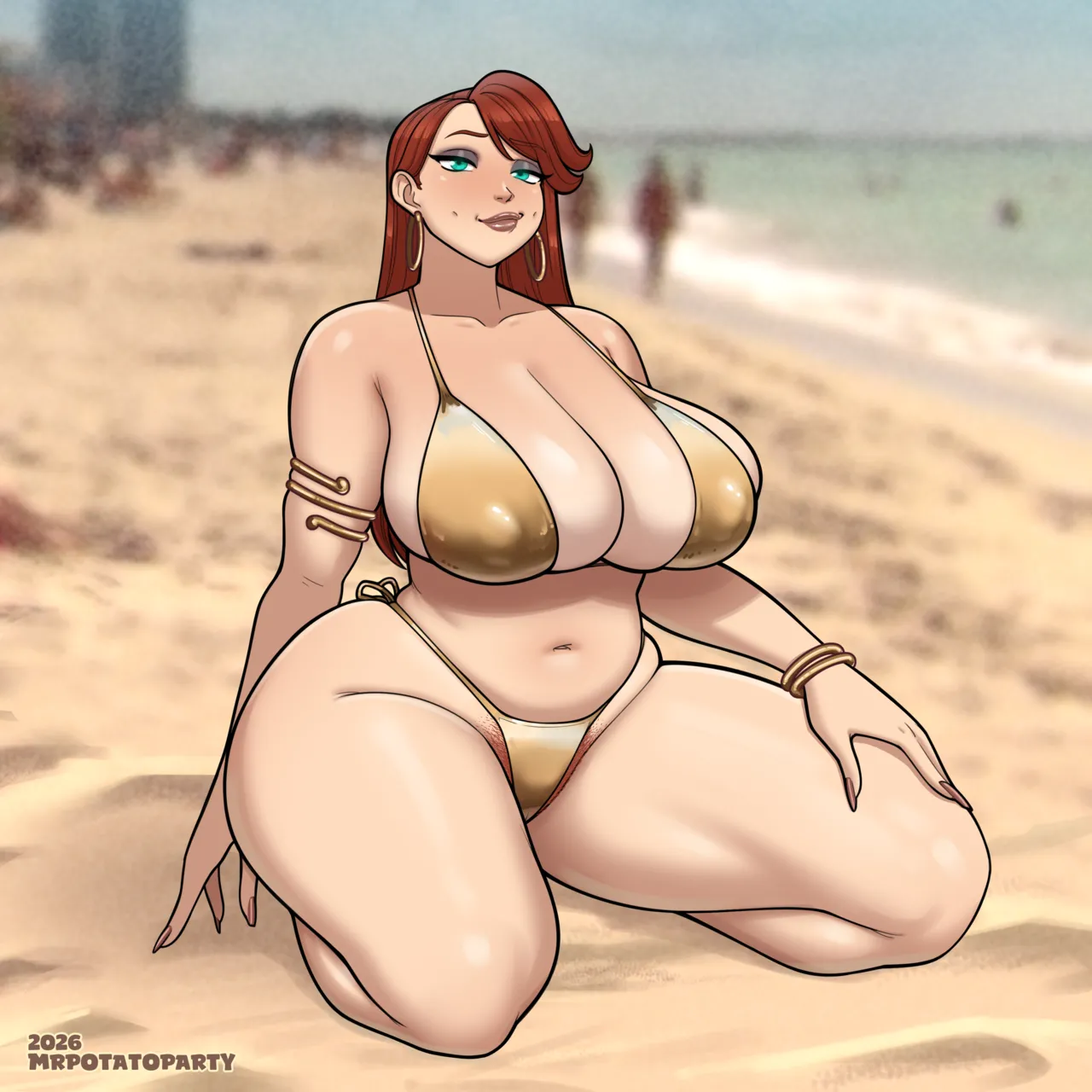 Artist - MrPotatoParty page 6 full