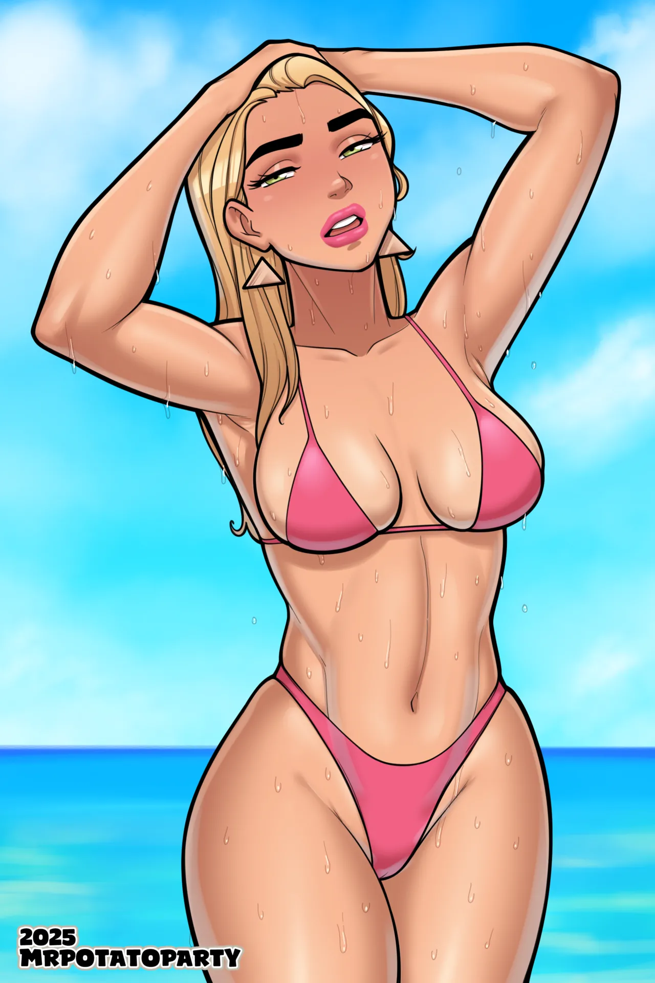Artist - MrPotatoParty page 7 full