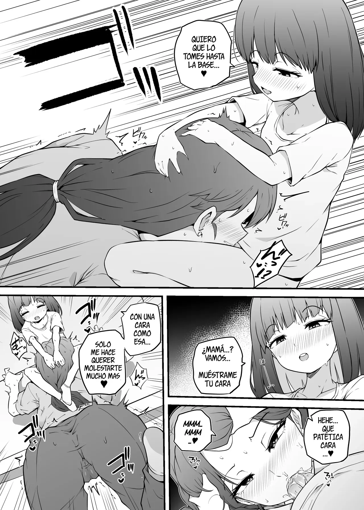 Asa Okitara Futanari ni SIN CENSURA page 7 full