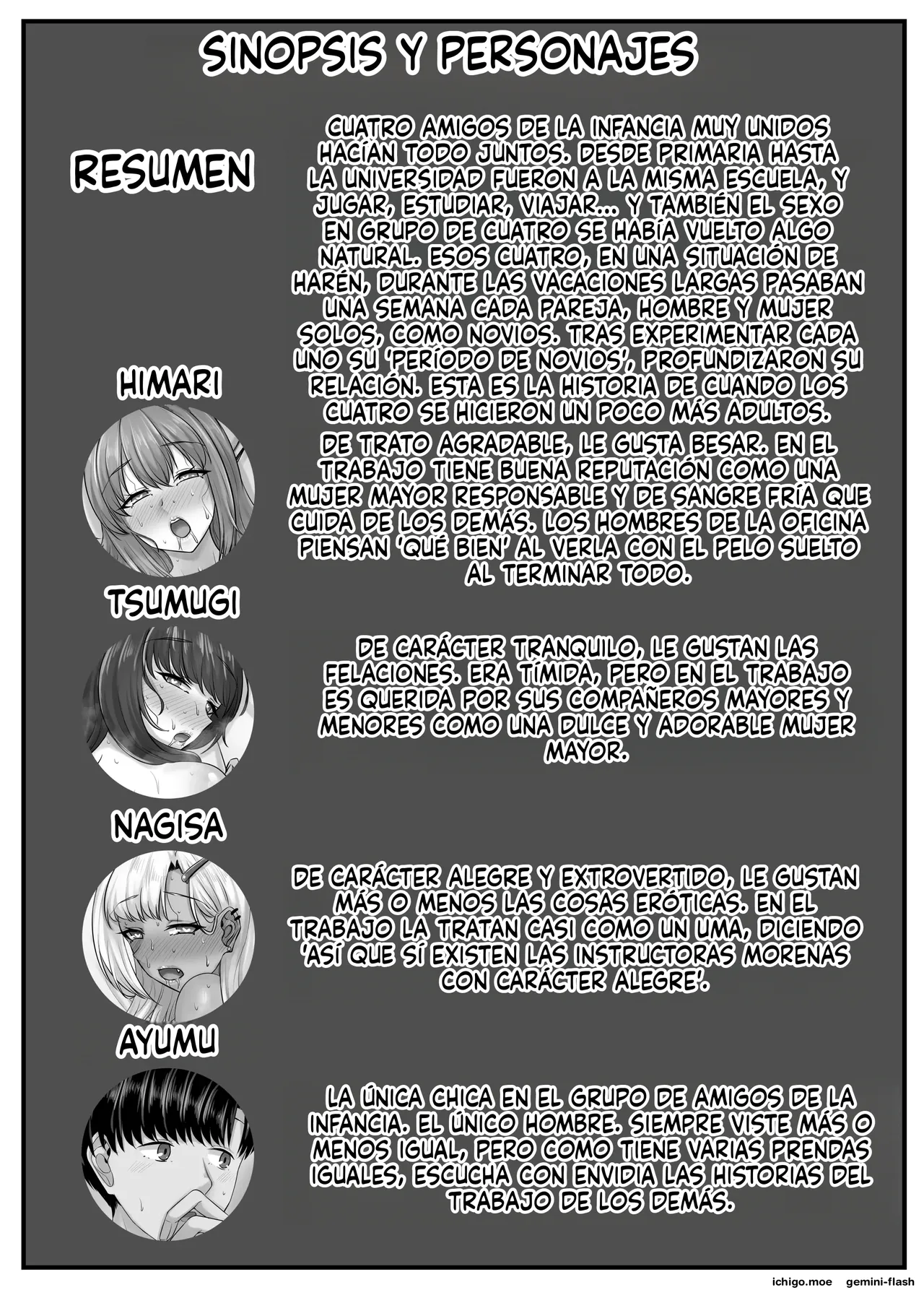Osananajimi harem kara hajimaru koibito seikatsu 5  MTL page 3 full
