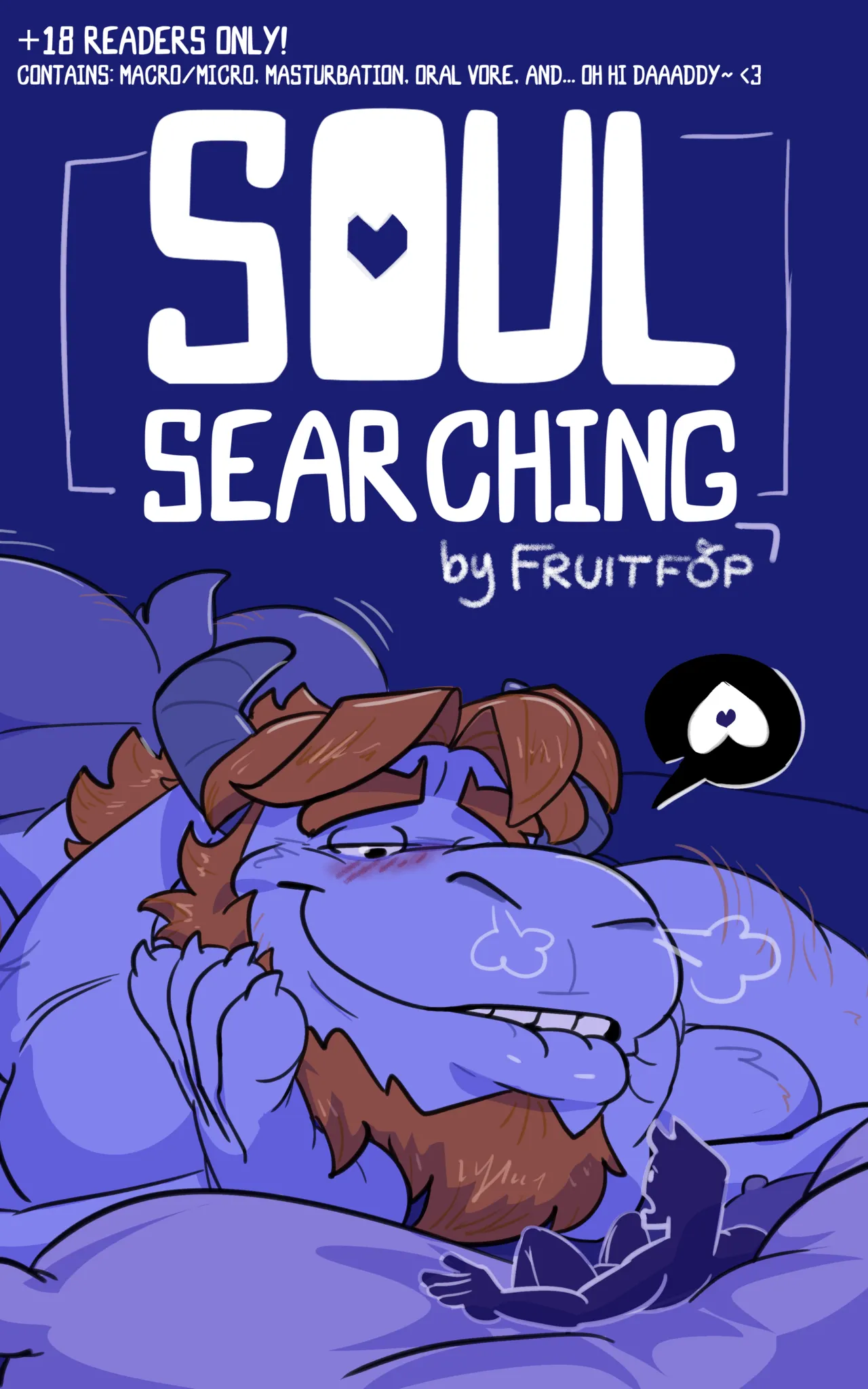Soul Searching page 1 full