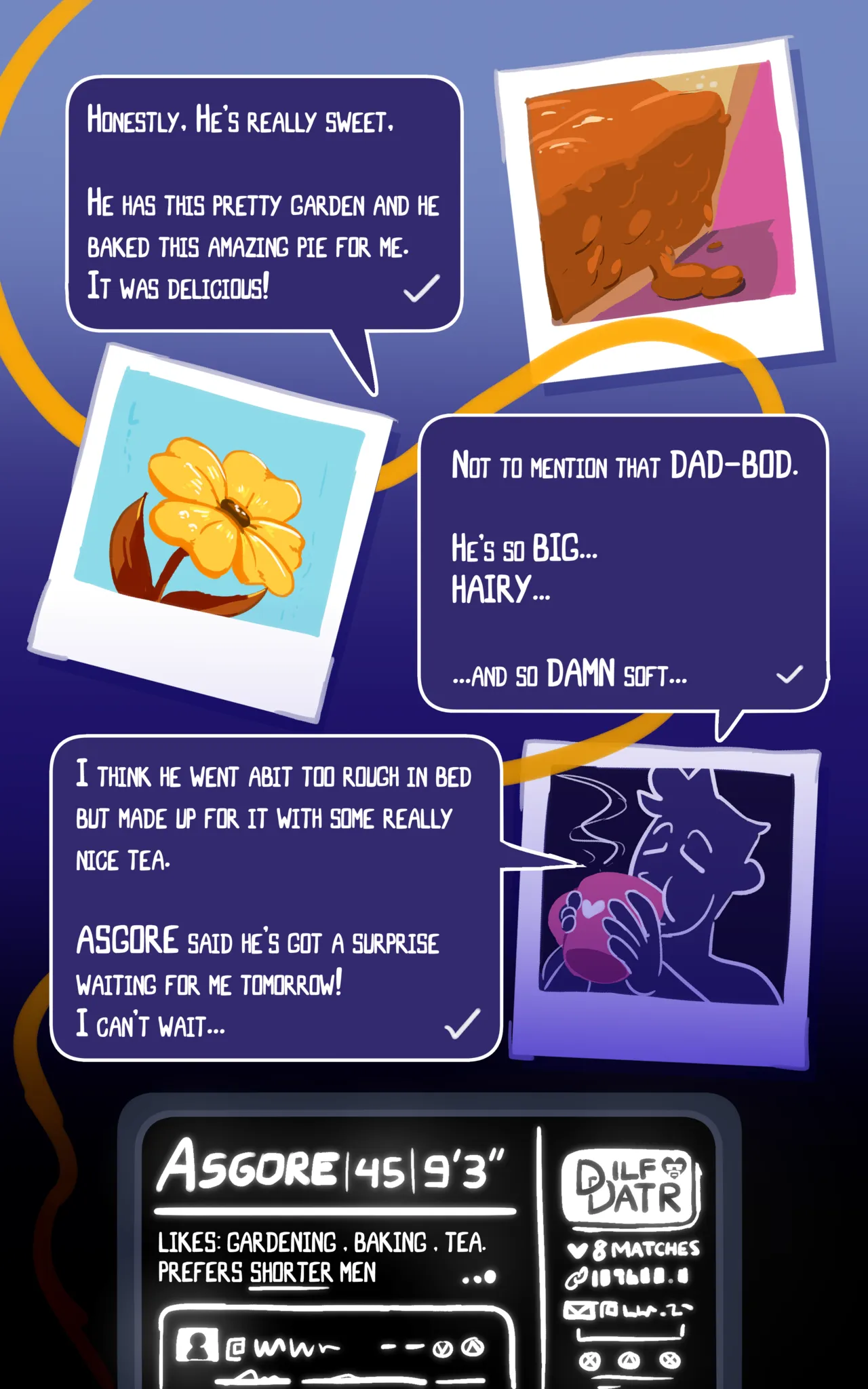 Soul Searching page 2 full