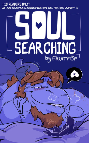 Soul Searching cover