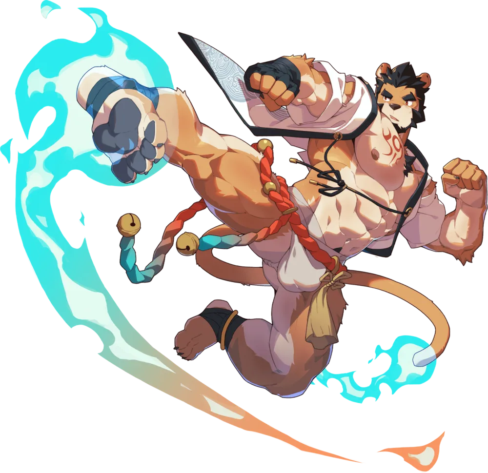 GYEE sprites page 3 full