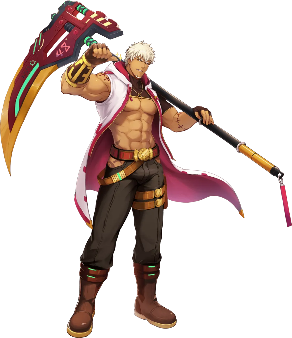 GYEE sprites page 9 full