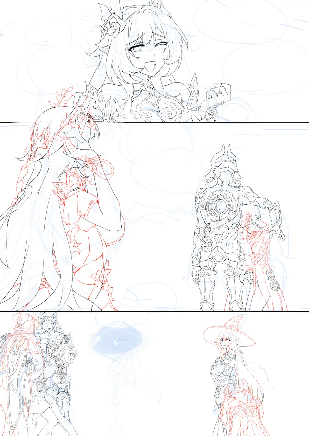 崩壊スターレイル・キュレネ page 6 full