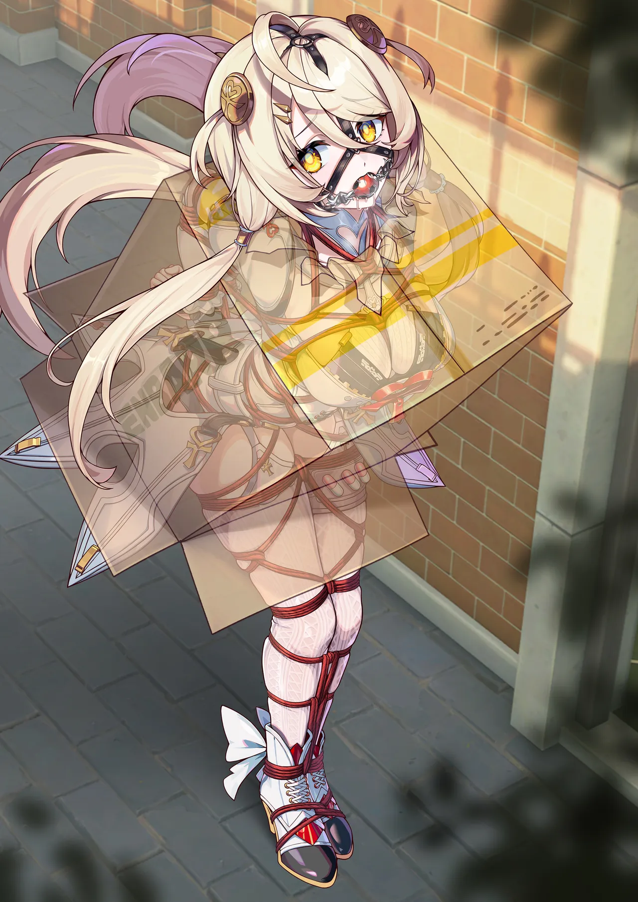 【菲欧妮】兑现折磨时刻 page 4 full