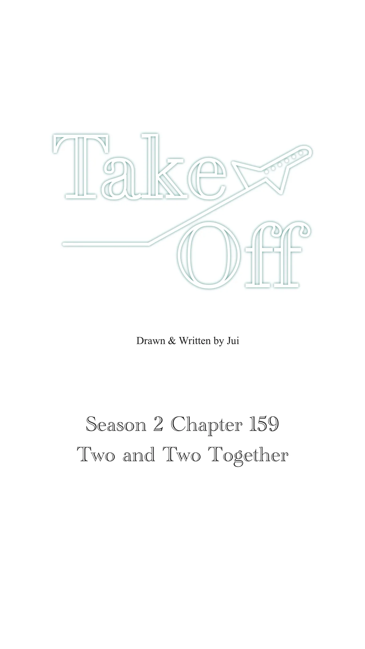 Take Off S2 Ch.159 page 1 full