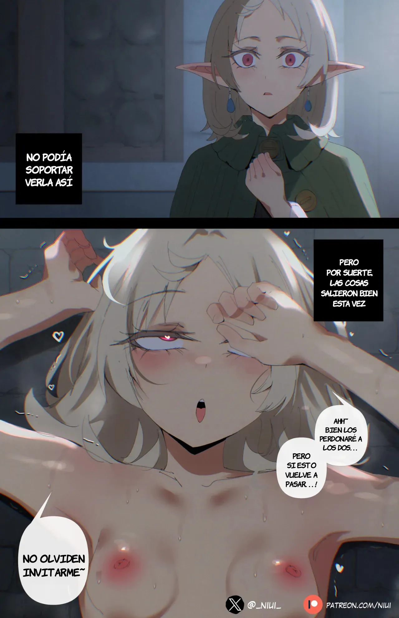Tch... Nanahoshi... page 9 full