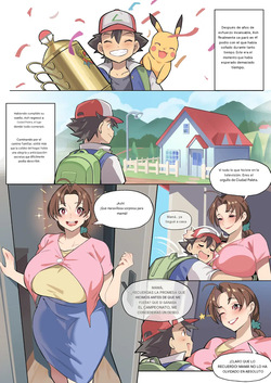 Ash&amp;Delia Español