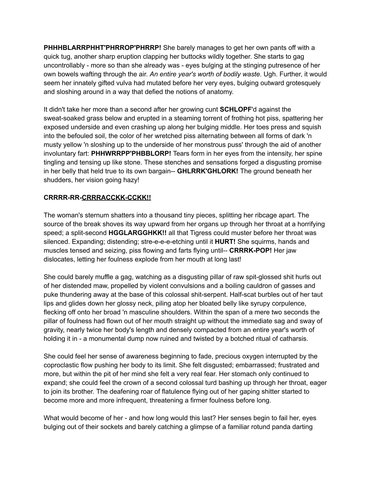 Interrupted Rituals page 3 full