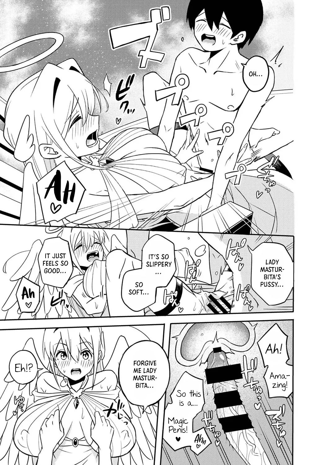 Isekai Dick Hero Chapter 1 page 4 full