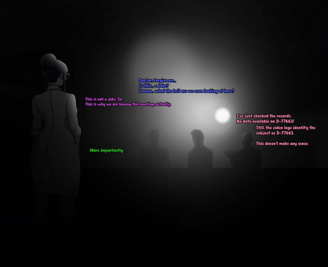 SCP  - Part II page 4 full