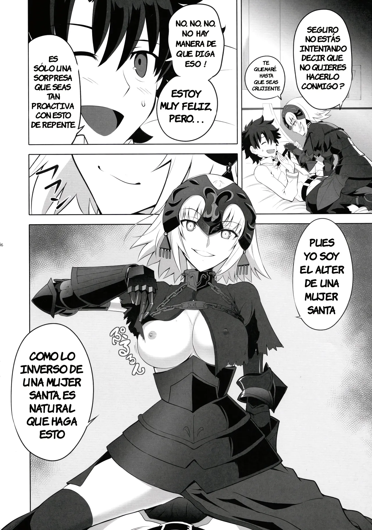 T*MOON COMPLEX R18 Soushuuhen page 6 full