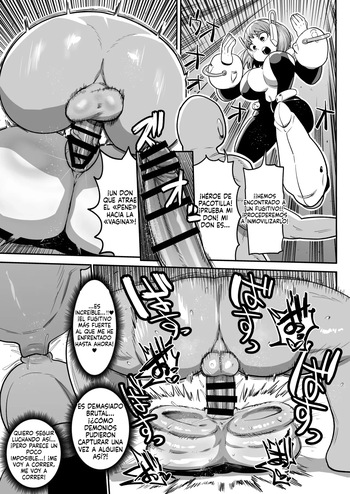 Ochako y Datsugoku cover