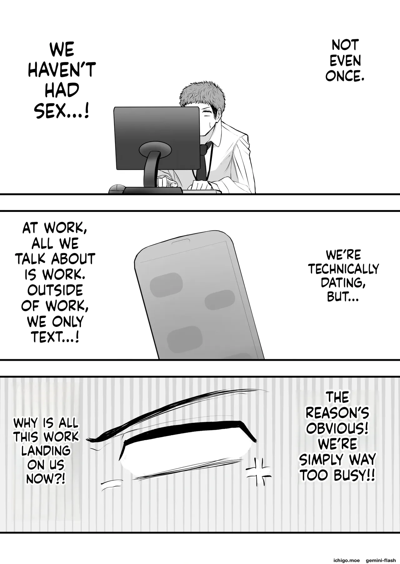 Mesu ni shite kure! 2 page 4 full