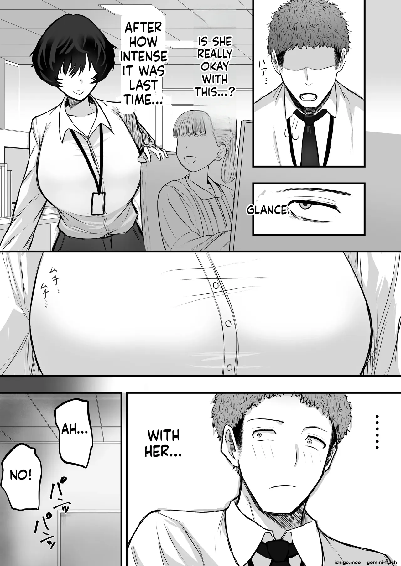Mesu ni shite kure! 2 page 5 full