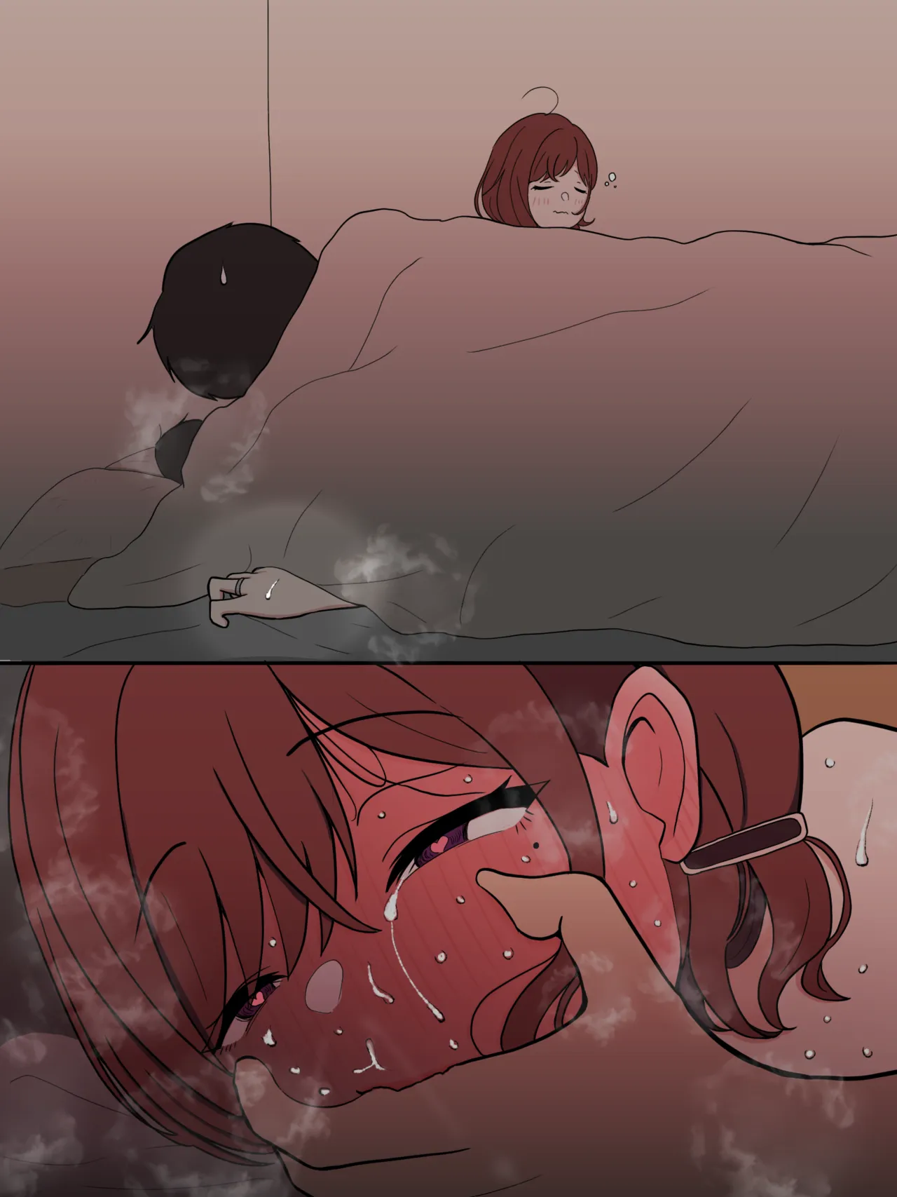 寝かしつけ page 8 full