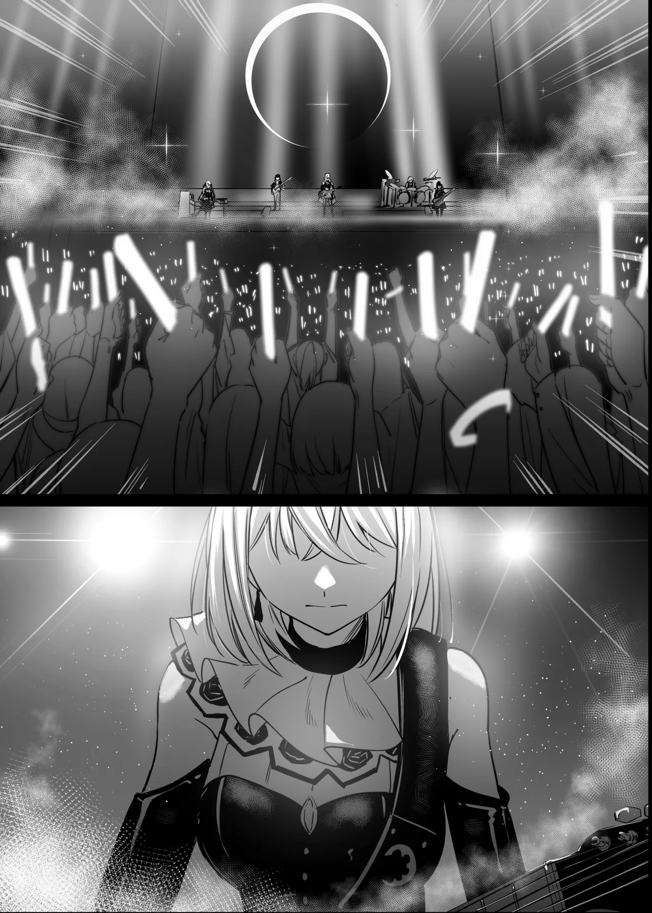 Watashi no Mei/Oba mo Watashi no Koto ga Suki Mitai!? page 3 full