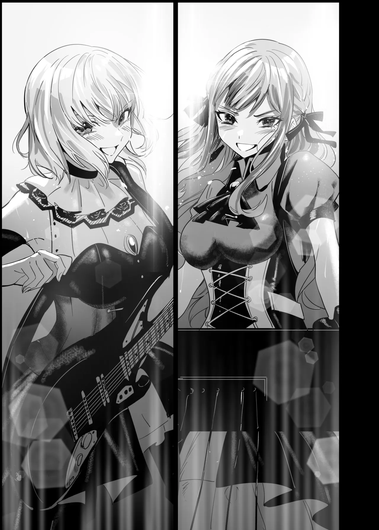 Watashi no Mei/Oba mo Watashi no Koto ga Suki Mitai!? page 7 full