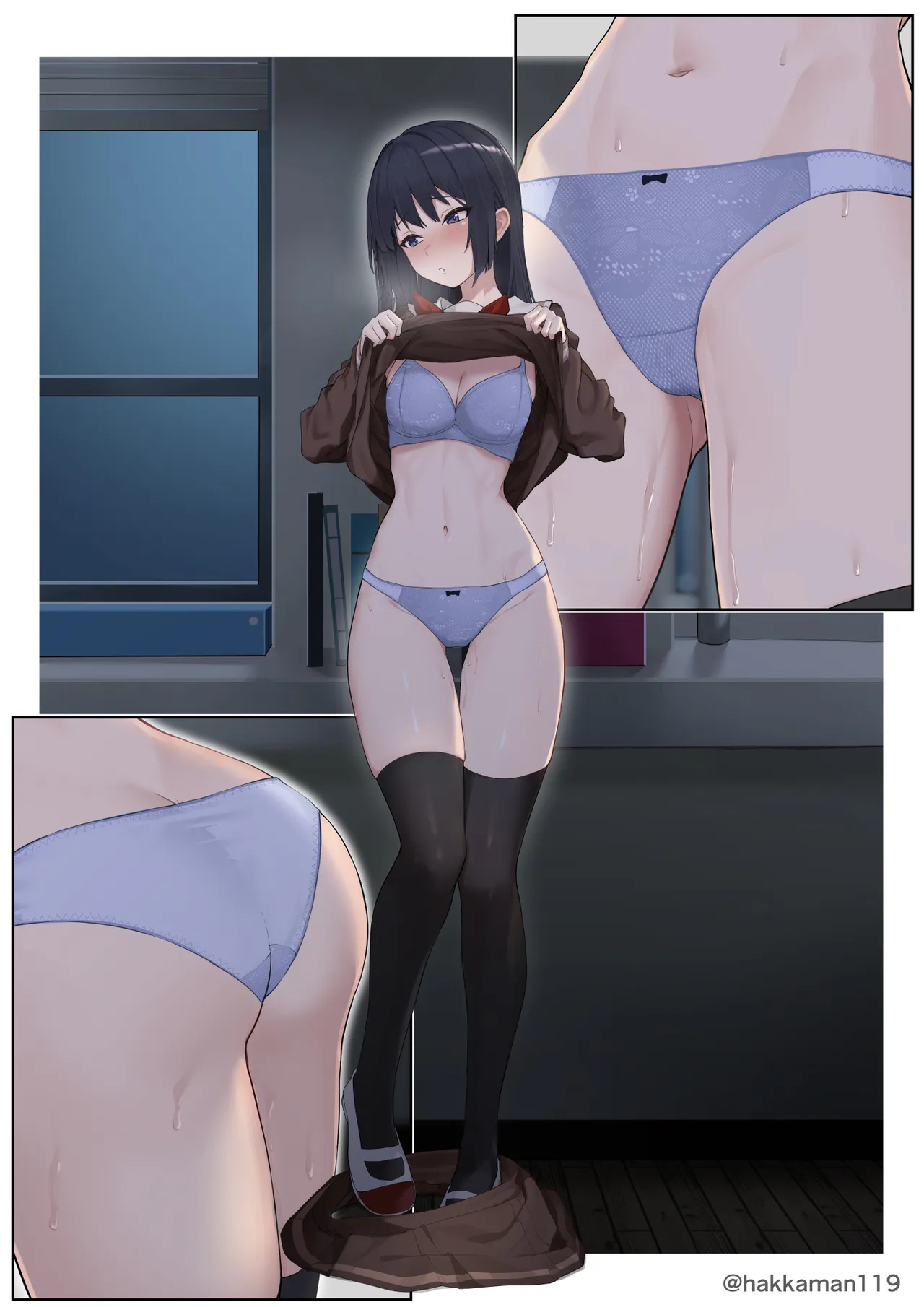 Skebリクエスト page 5 full