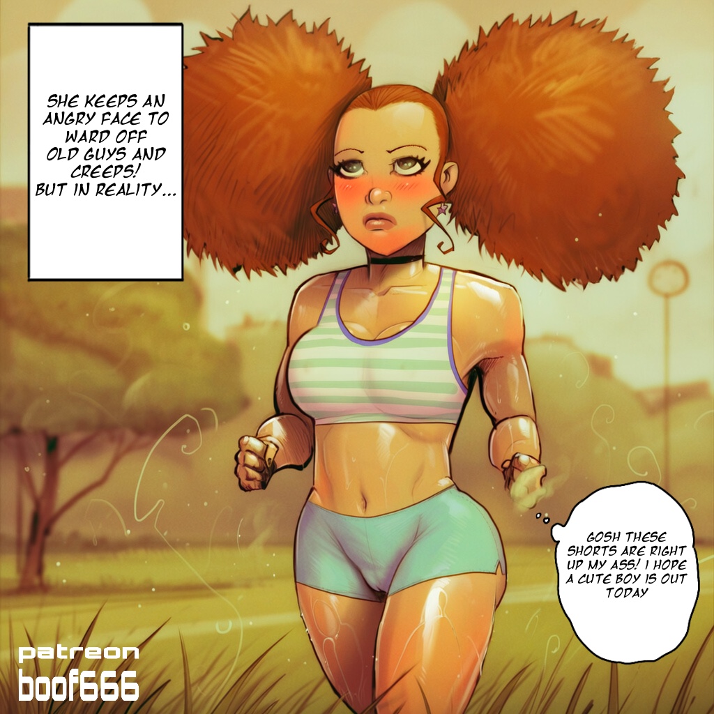 Uncle Ruckus’ Revenge By Patreon Boof666 page 3 full