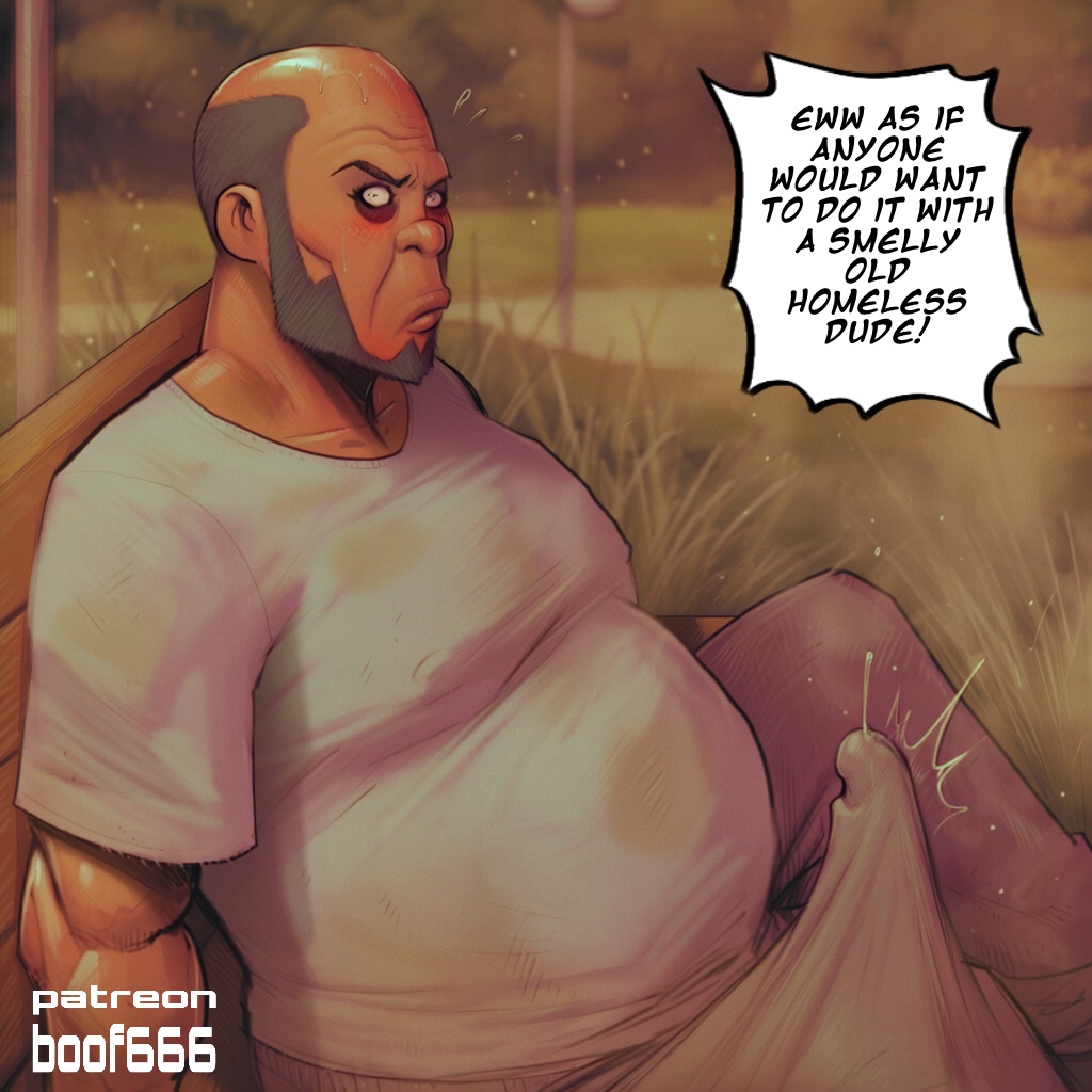 Uncle Ruckus’ Revenge By Patreon Boof666 page 6 full