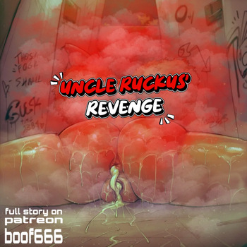 Uncle Ruckus’ Revenge By Patreon Boof666 cover