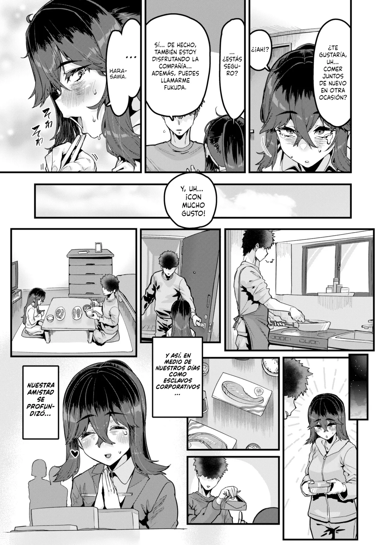 La Felicidad se Puede Alcanzar con el Simple Impulso del Momento page 7 full