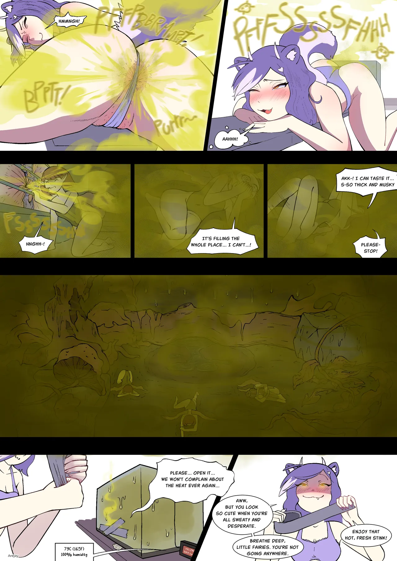 Fairy Terrarium Trap page 2 full