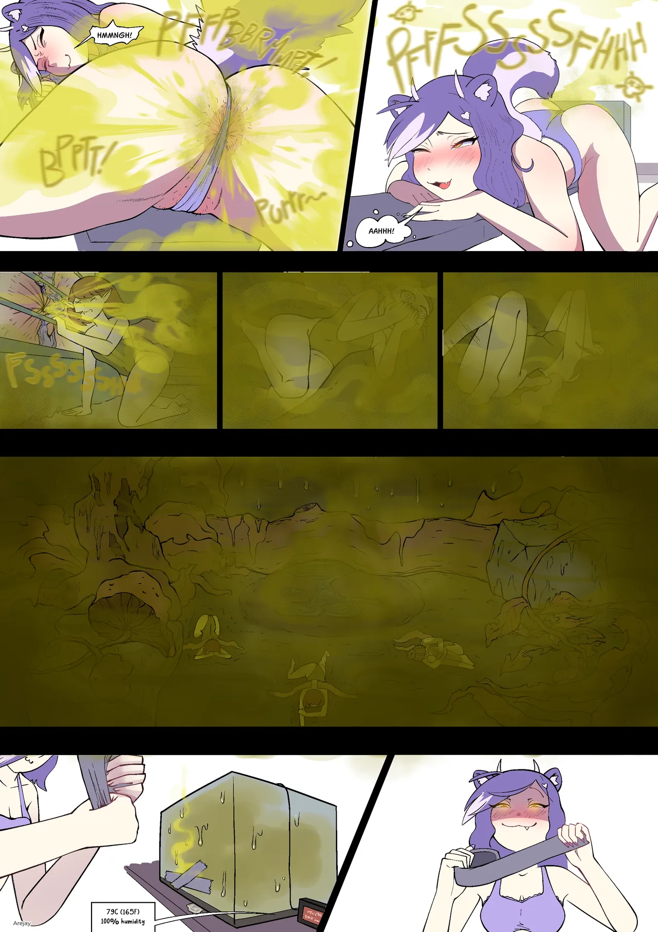 Fairy Terrarium Trap page 4 full