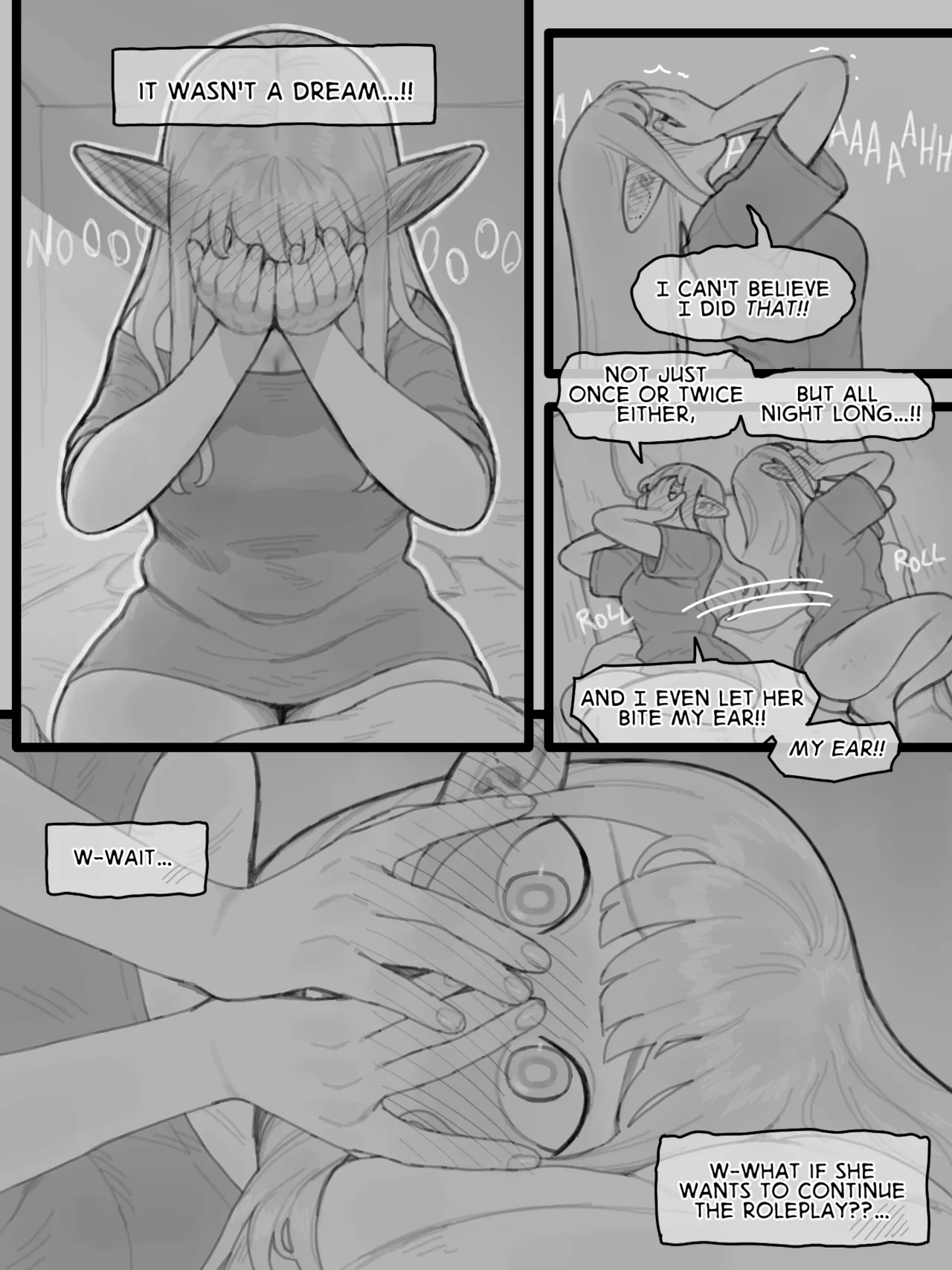 Hot Spring Fever - Part 2 page 2 full