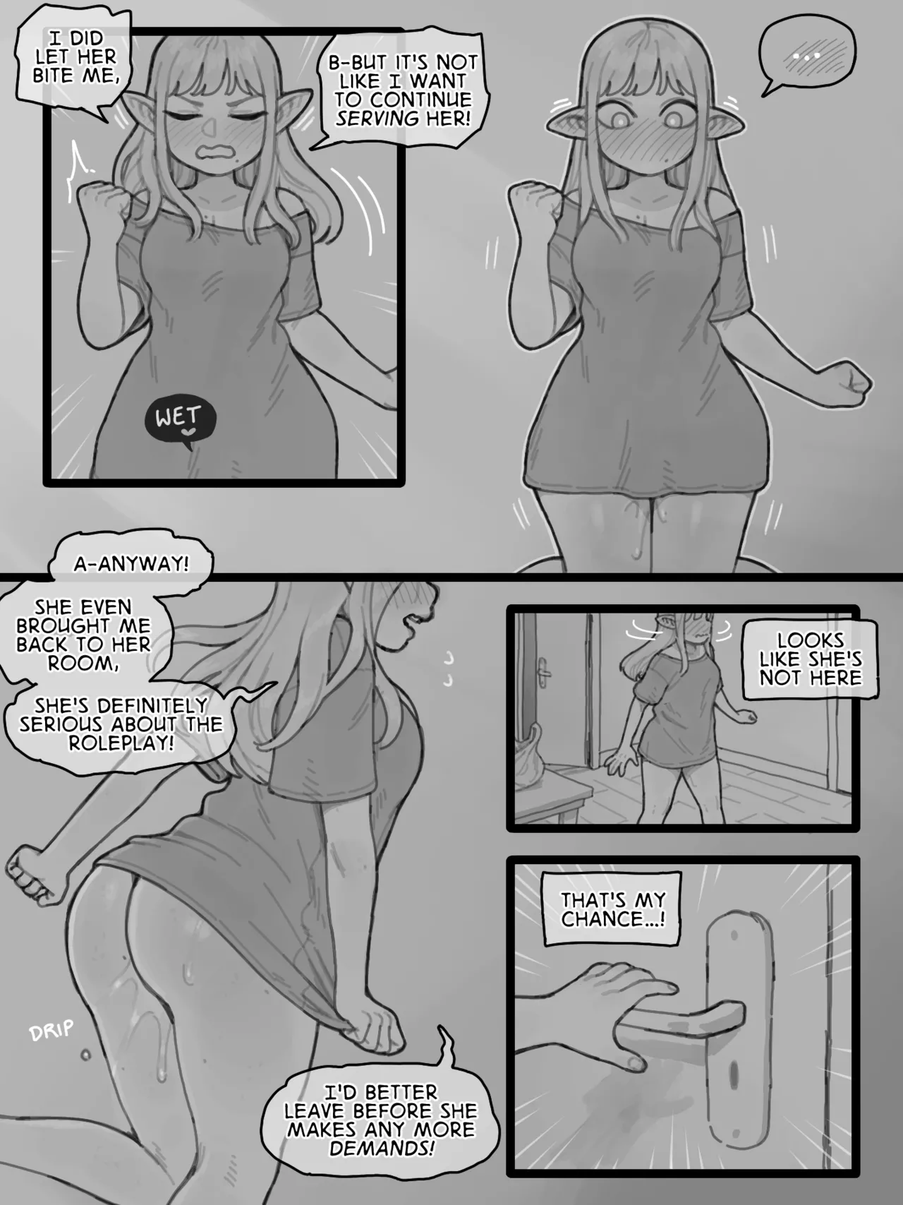 Hot Spring Fever - Part 2 page 3 full