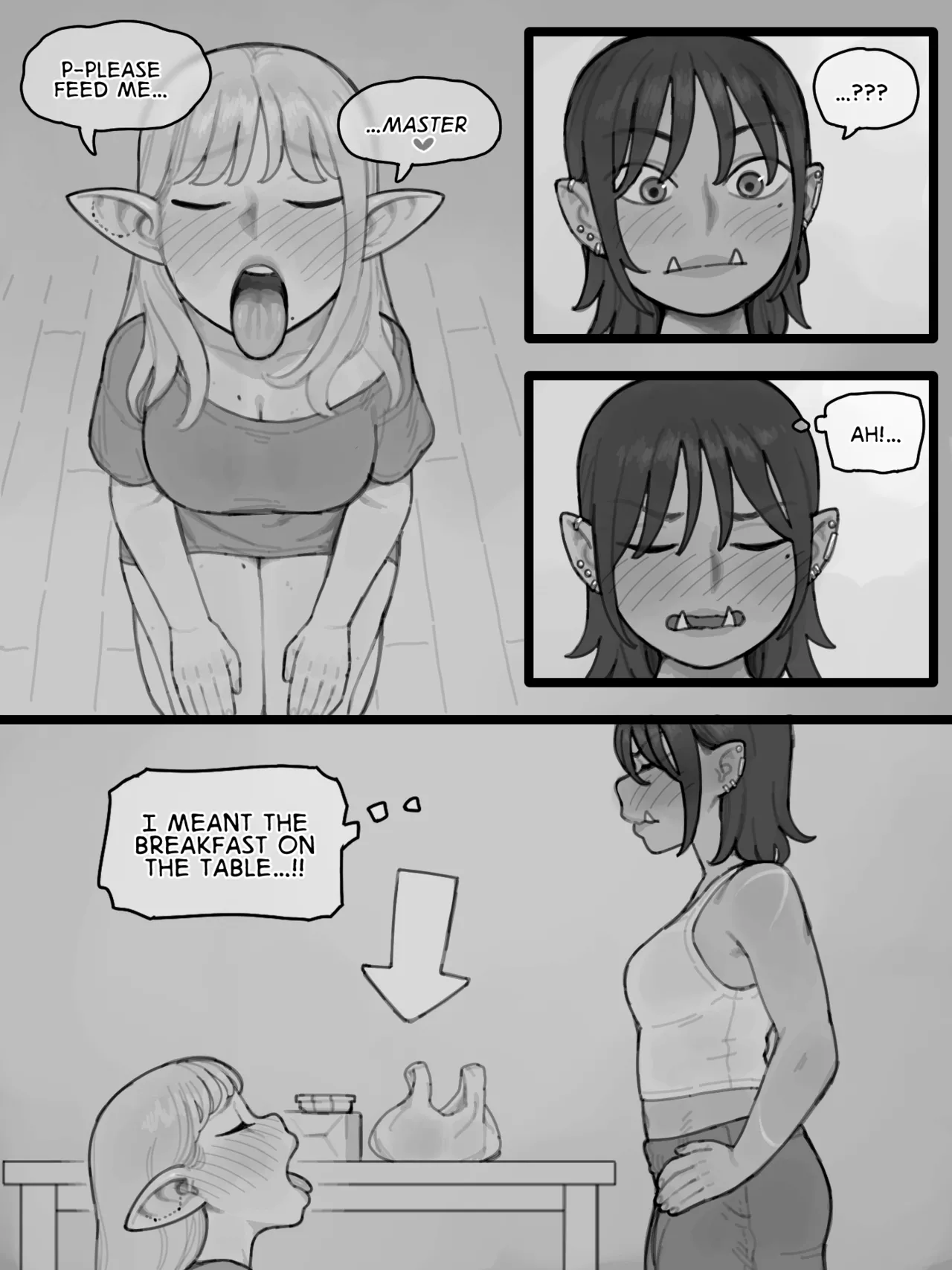 Hot Spring Fever - Part 2 page 6 full