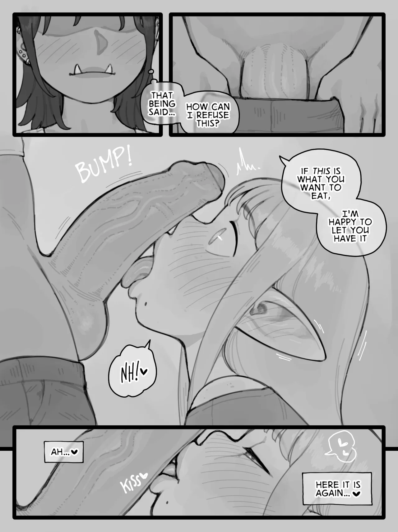 Hot Spring Fever - Part 2 page 7 full