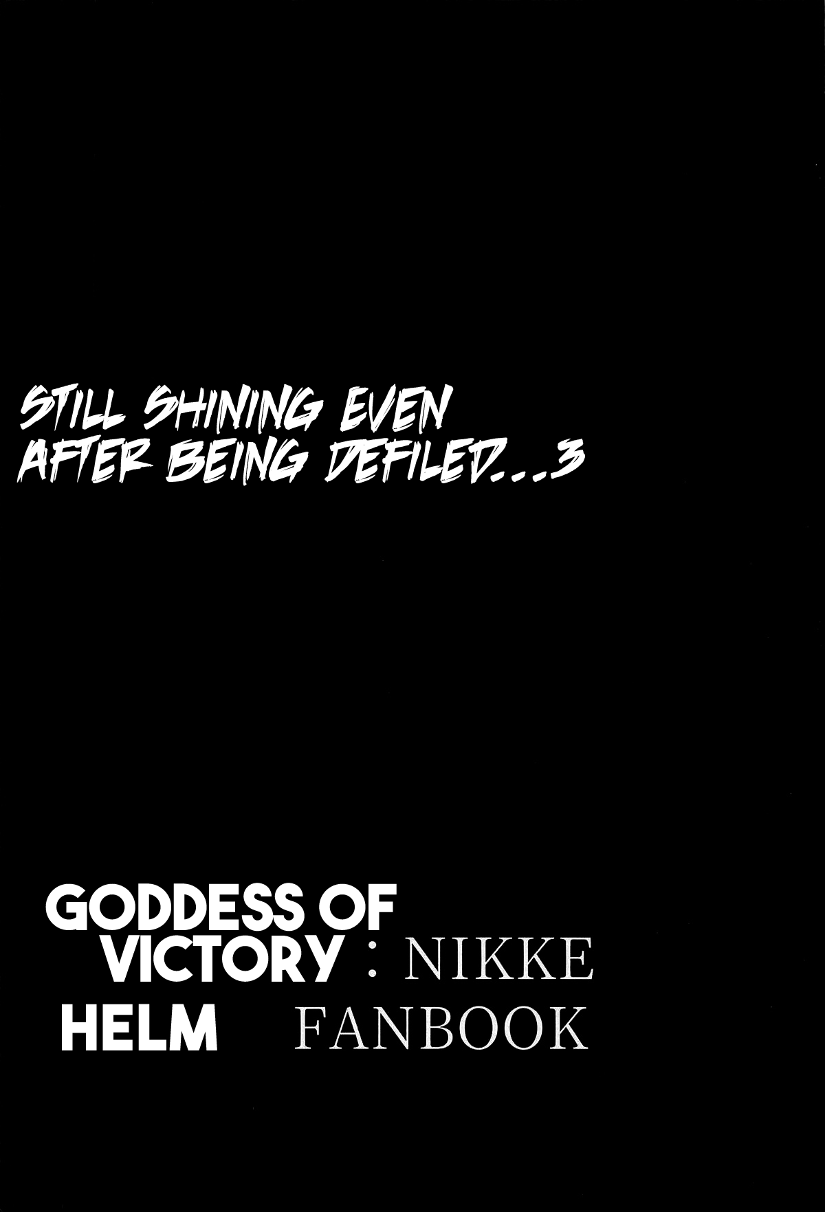Still Shining Even After Being Defiled...3 page 2 full