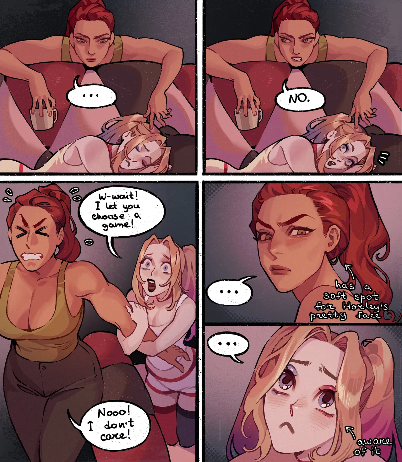 Harlivy page 2 full