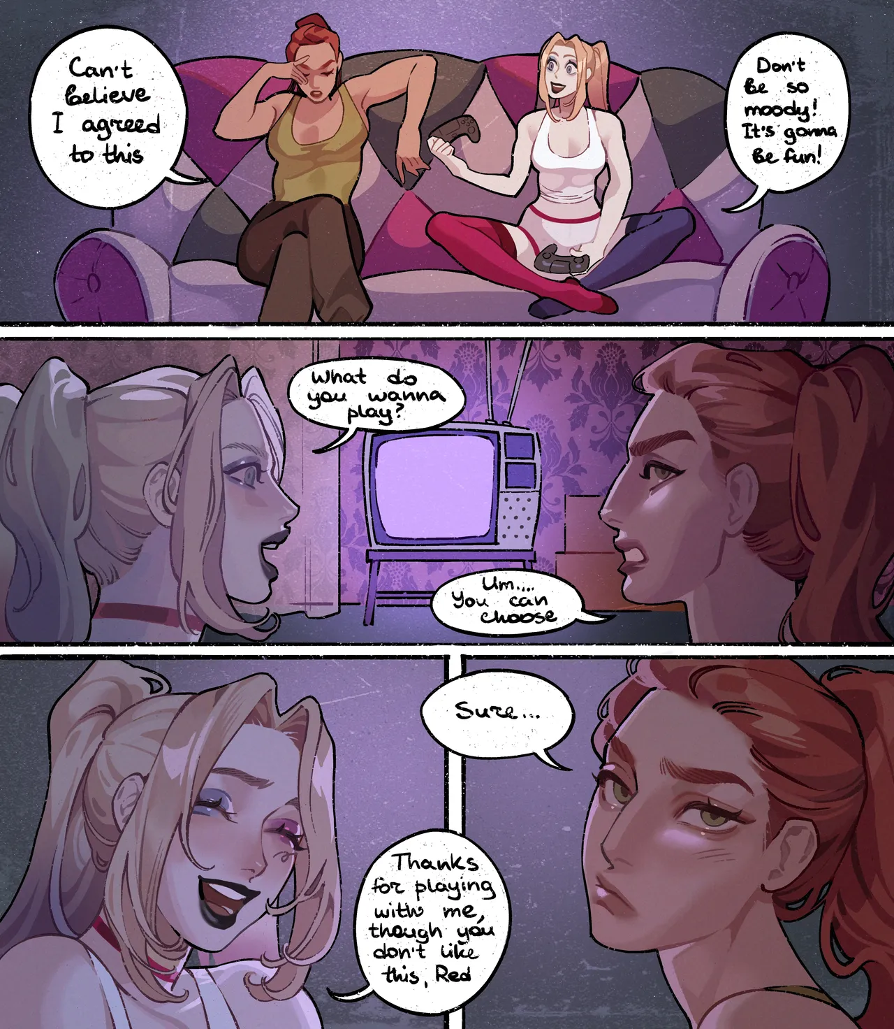 Harlivy page 3 full