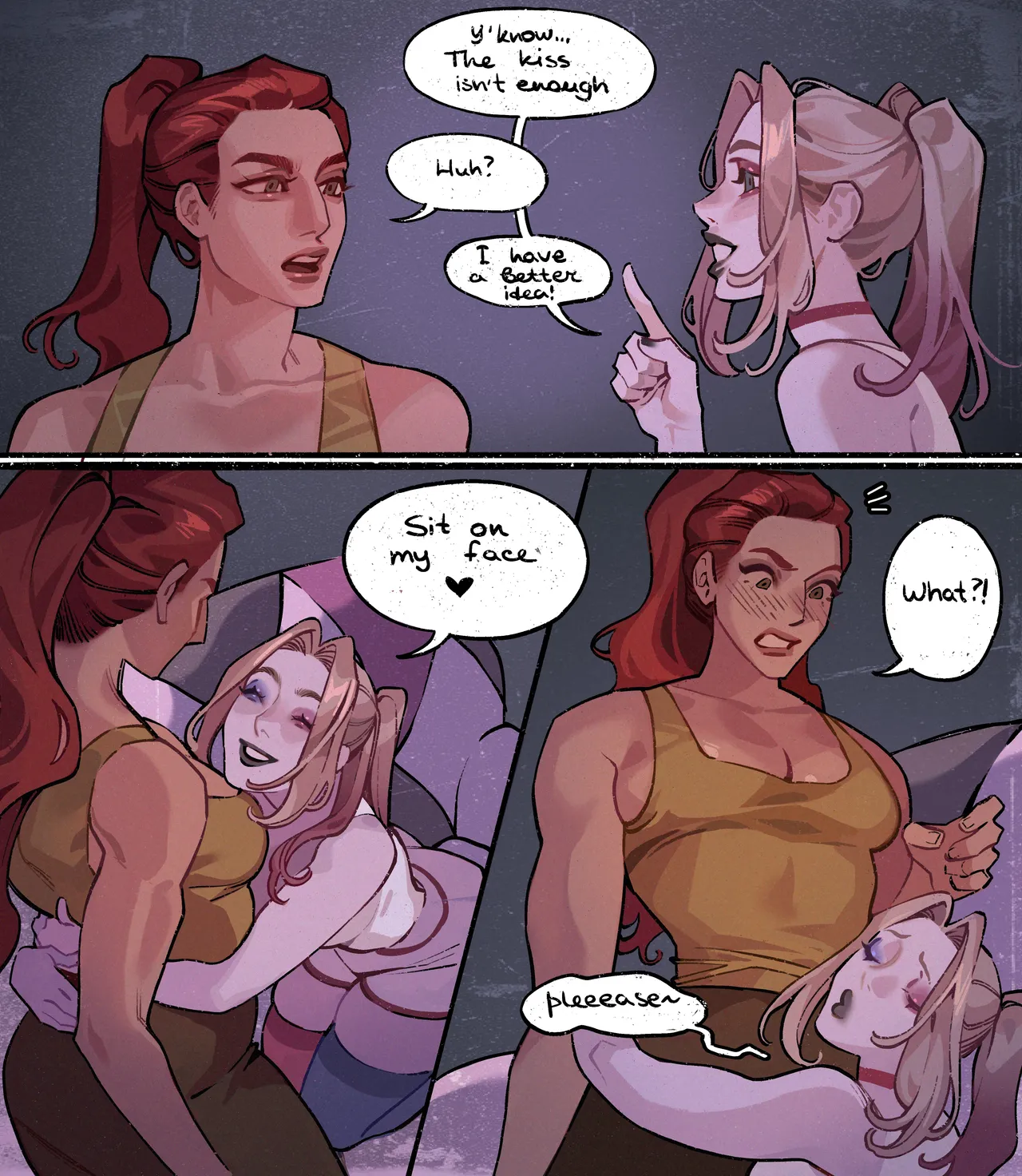 Harlivy page 5 full