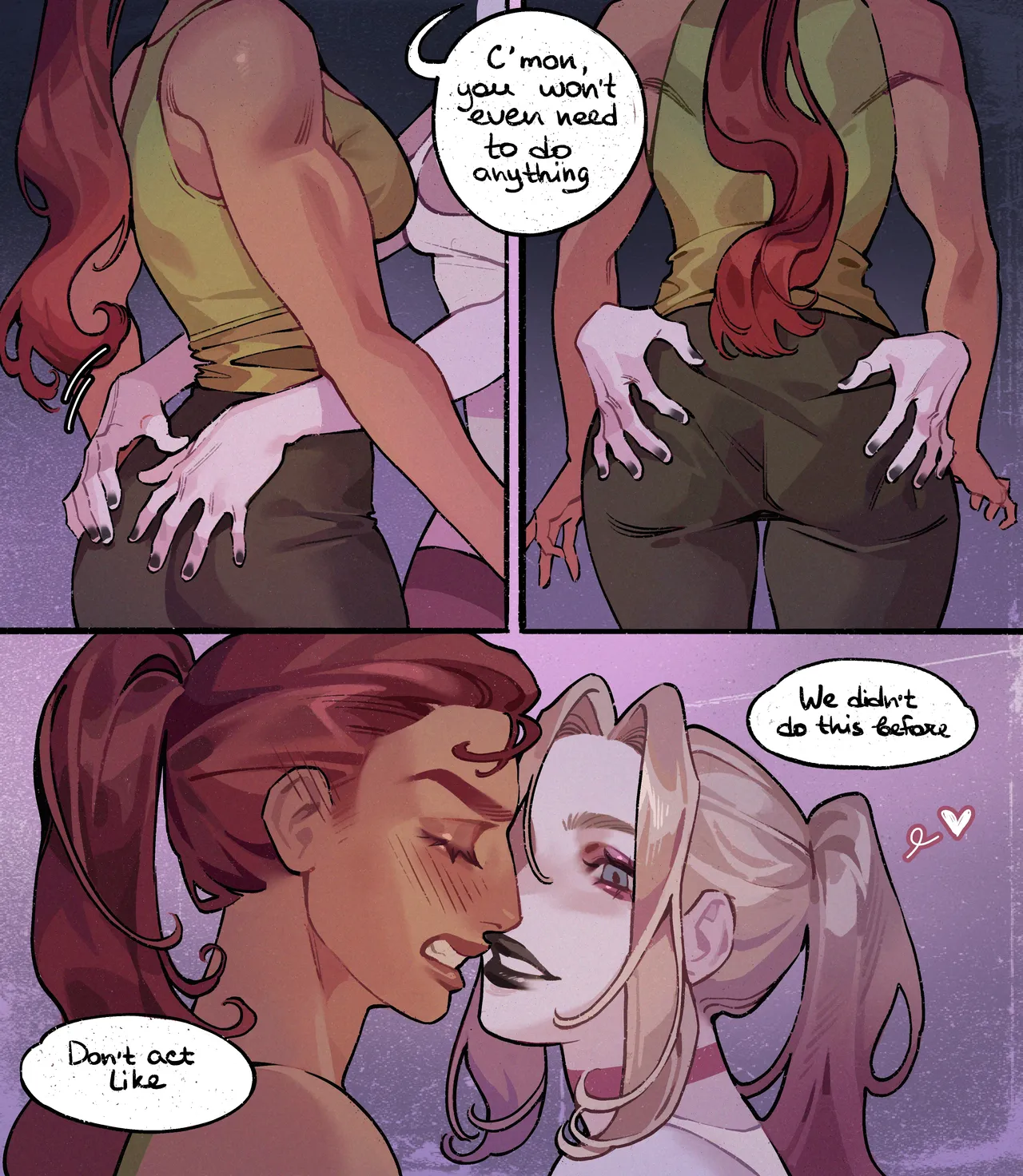 Harlivy page 6 full