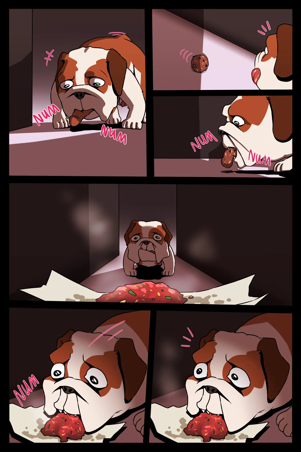 Freaky Time page 9 full