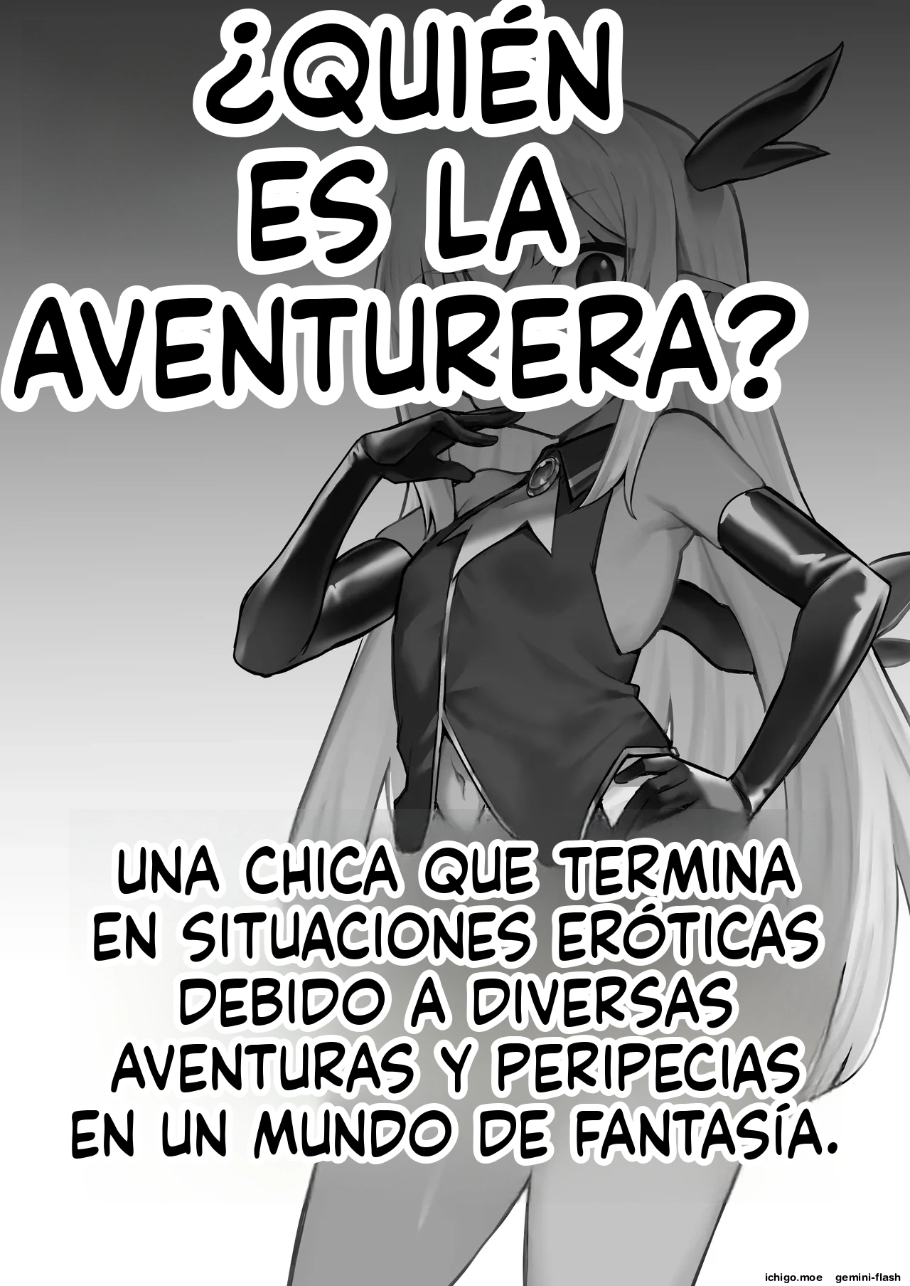 Boukensha-chan to Ecchi na Bouken 5  MTL page 2 full