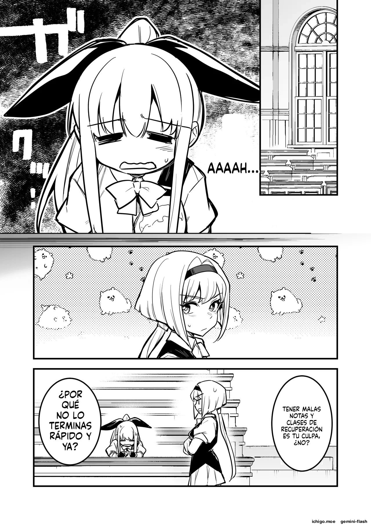 Boukensha-chan to Ecchi na Bouken 5  MTL page 4 full