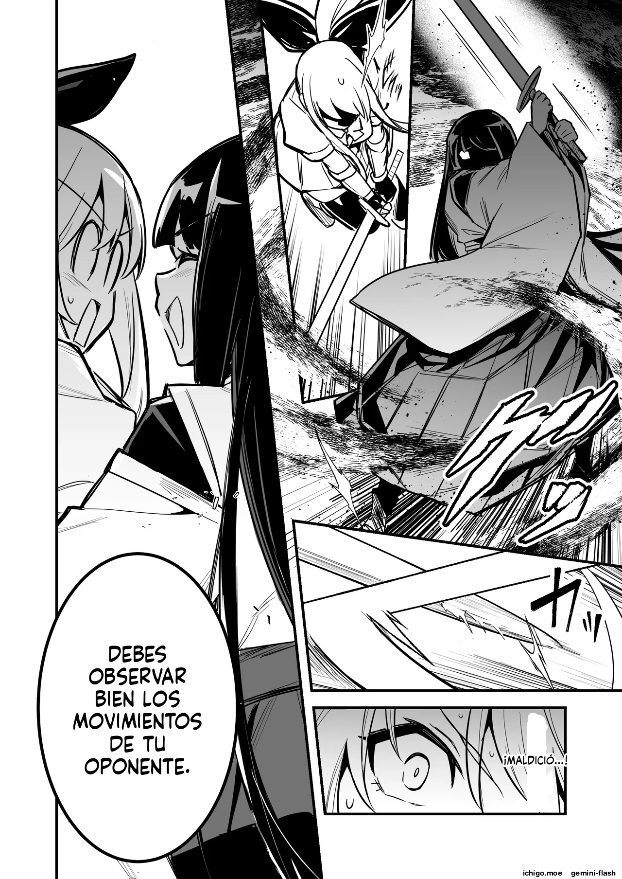 Boukensha-chan to Ecchi na Bouken 5  MTL page 7 full