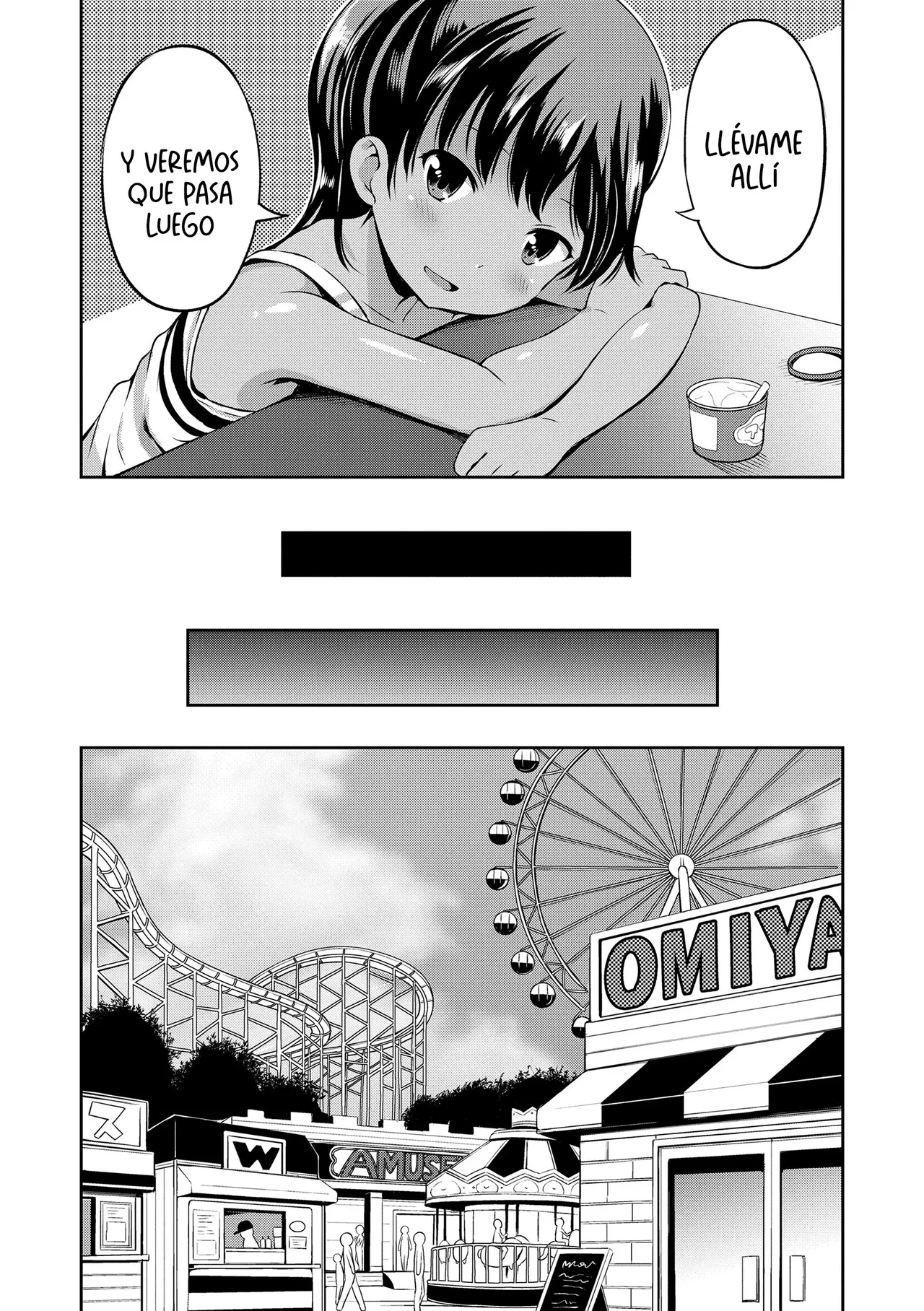 Nigirare. Kouhen | Atado. Parte 2 page 6 full