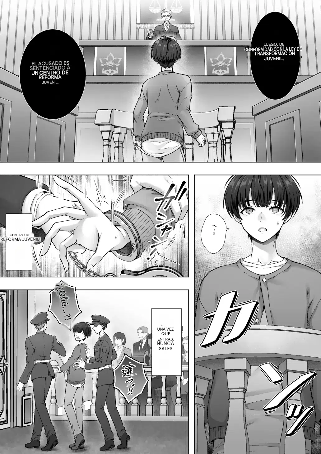 Otenba de Kawaii Onnanoko ♀ ni Narou ne  Español page 2 full