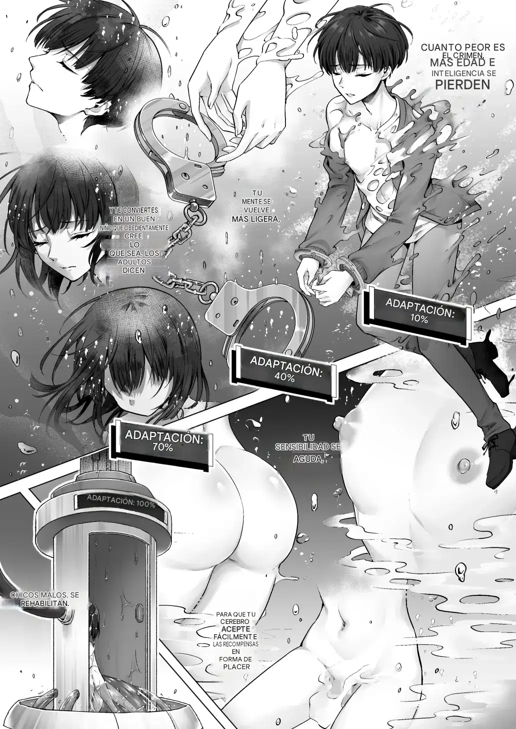 Otenba de Kawaii Onnanoko ♀ ni Narou ne  Español page 6 full