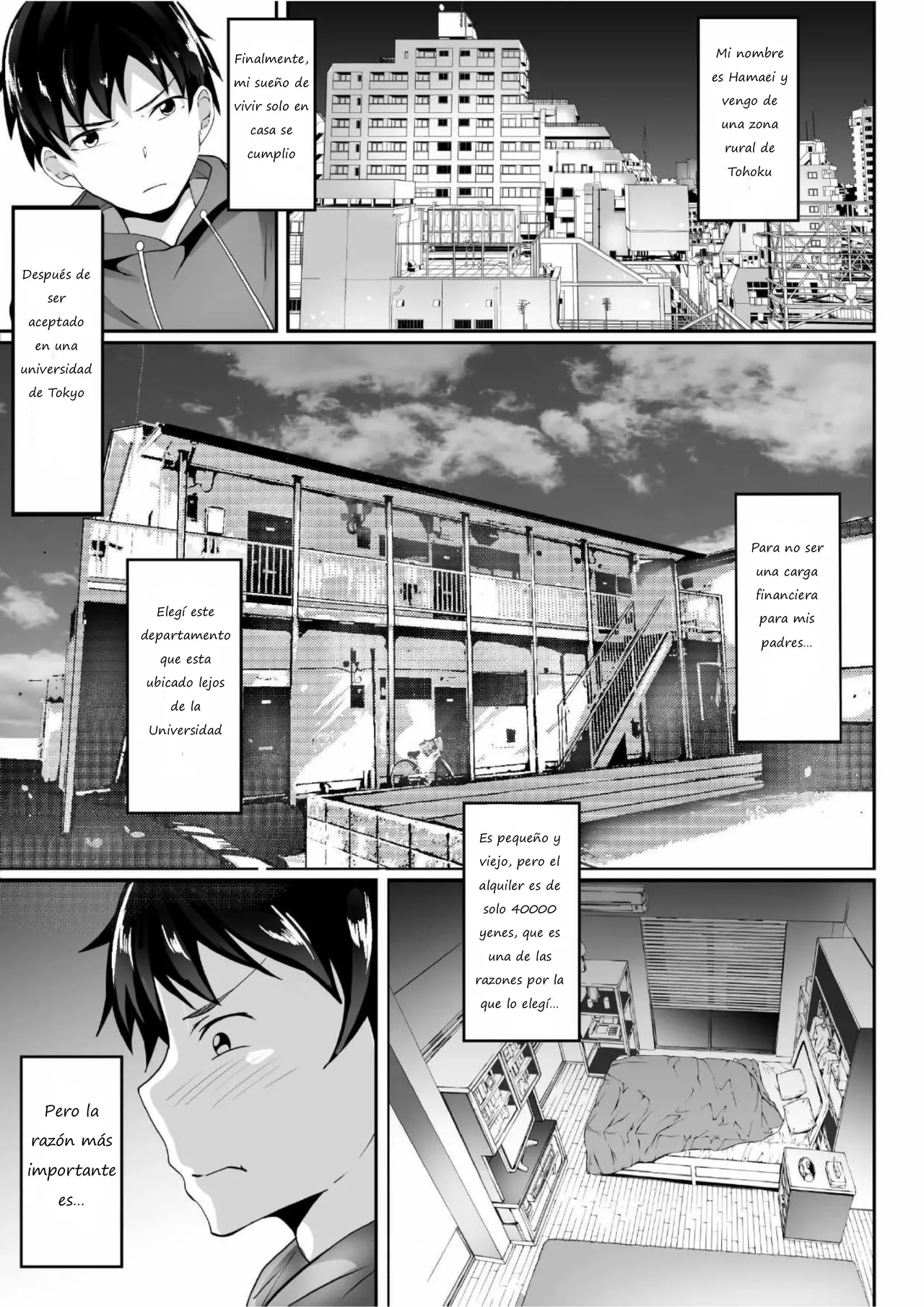 ore no Joukyou Seiseikatsu Souchuuhen page 2 full