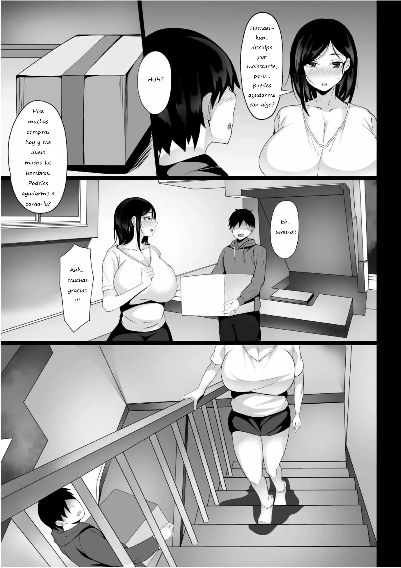 ore no Joukyou Seiseikatsu Souchuuhen page 4 full